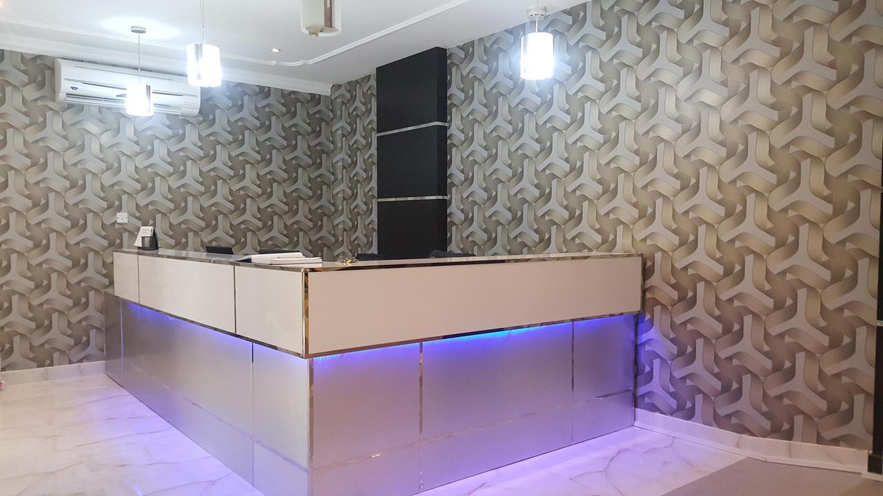 Symphony Tower Apartment Manama Ngoại thất bức ảnh