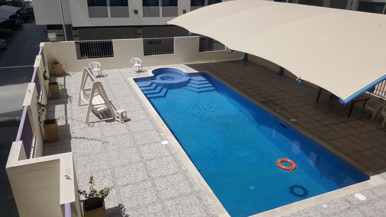 Symphony Tower Apartment Manama Ngoại thất bức ảnh