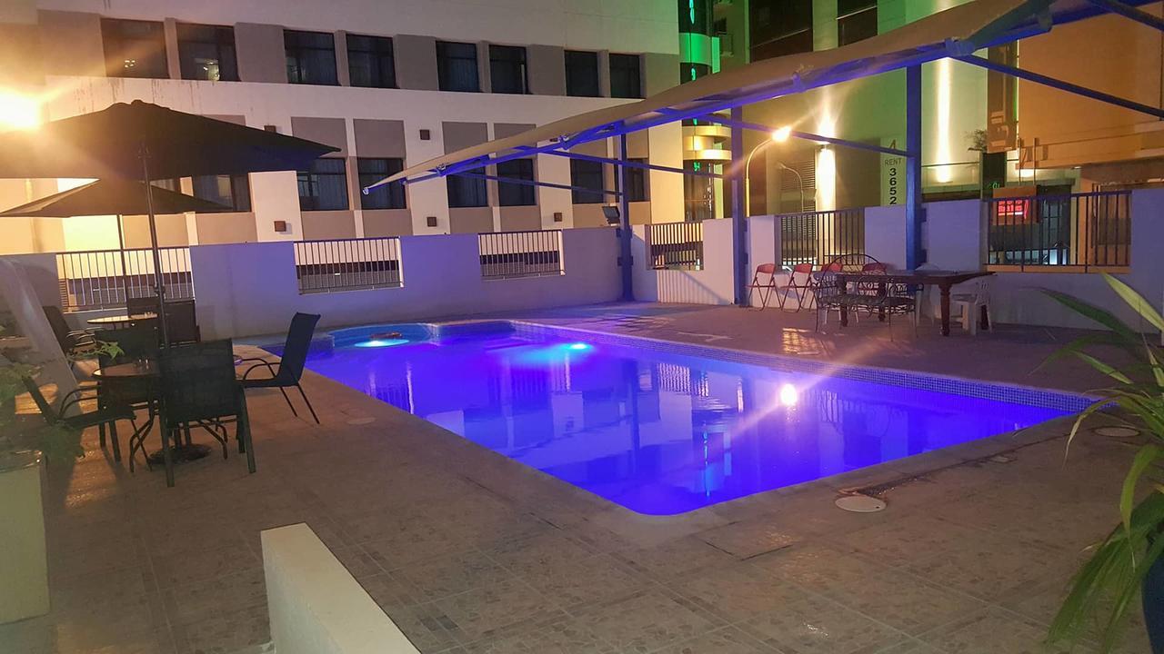Symphony Tower Apartment Manama Ngoại thất bức ảnh