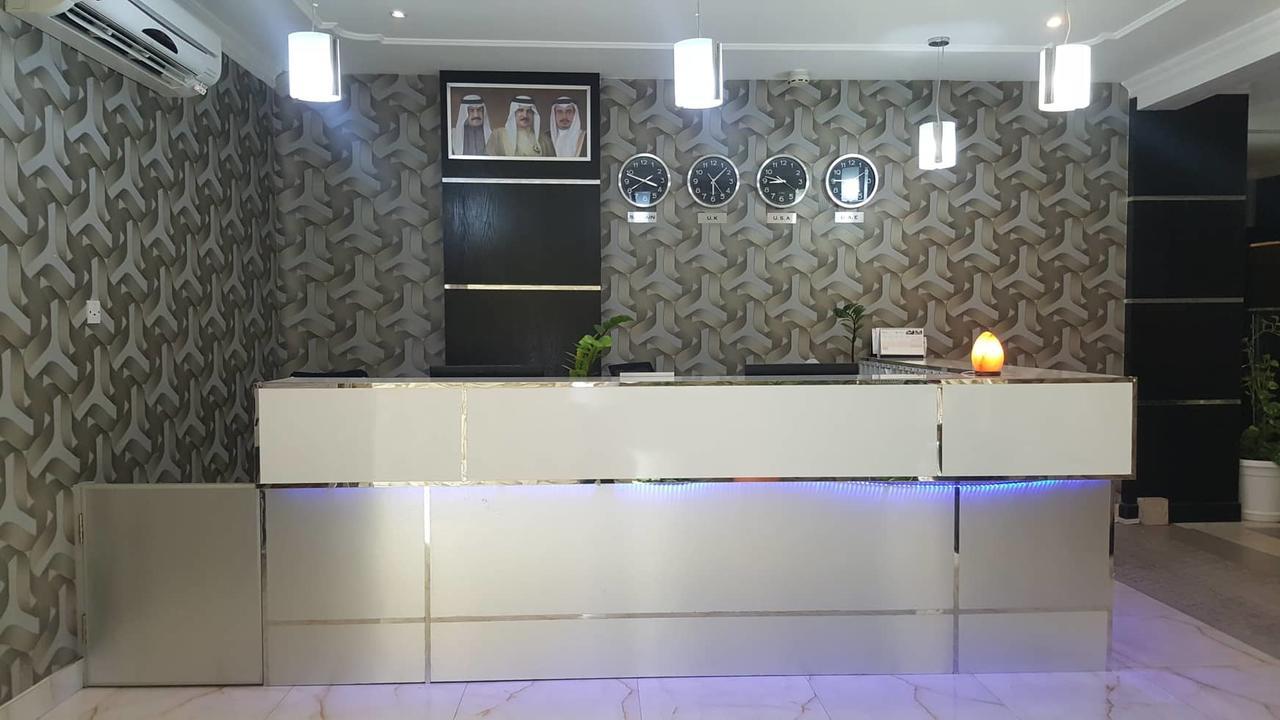 Symphony Tower Apartment Manama Ngoại thất bức ảnh
