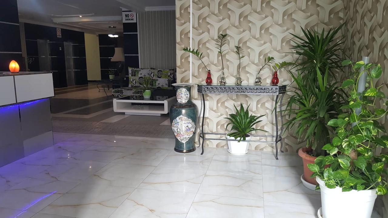Symphony Tower Apartment Manama Ngoại thất bức ảnh