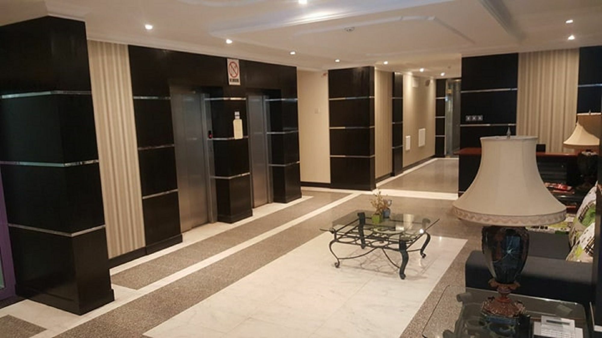 Symphony Tower Apartment Manama Ngoại thất bức ảnh