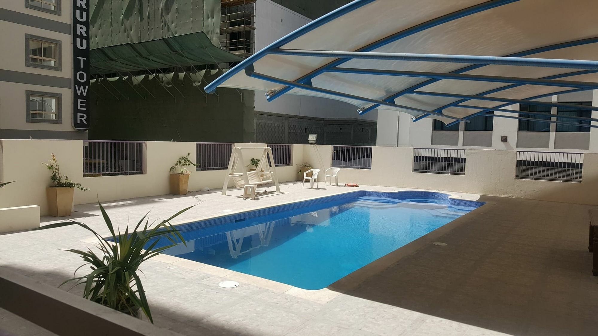Symphony Tower Apartment Manama Ngoại thất bức ảnh